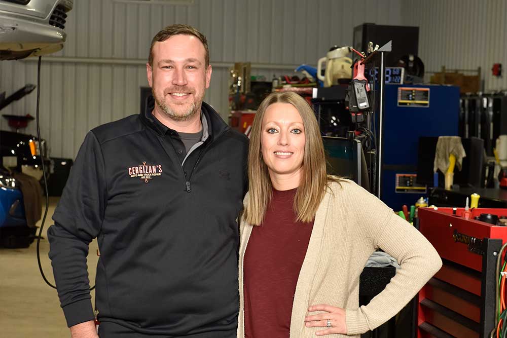 Cergizan's Auto and Truck Repair in Burns Harbor, IN (3)