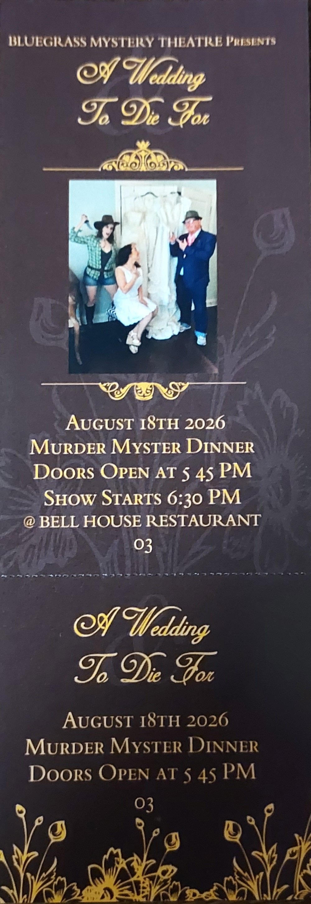 Bell House Restaurant in Shelbyville, KY