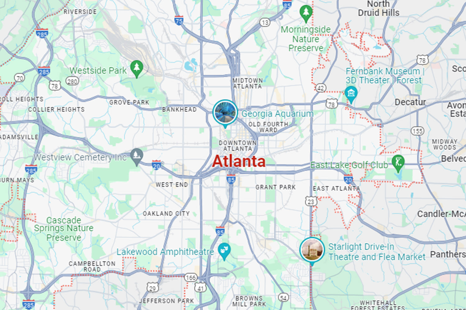 Key Element Realty in Norcross, GA (4)