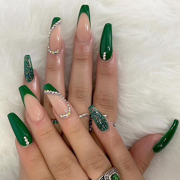 Leslie's Nails & Spa in Corpus Christi, TX (3)
