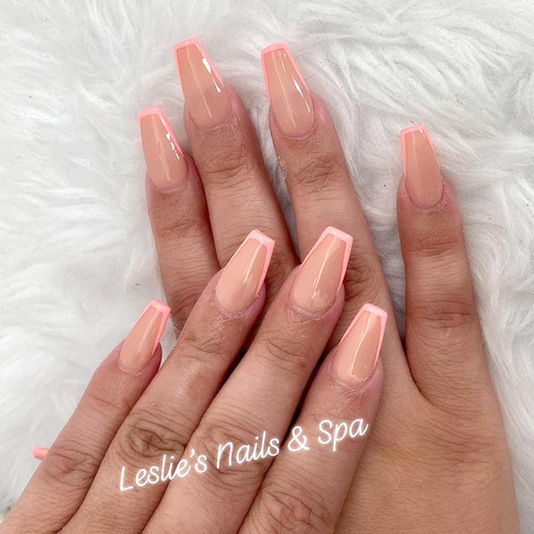 Leslie's Nails & Spa in Corpus Christi, TX (4)