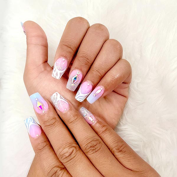 Leslie's Nails & Spa in Corpus Christi, TX (6)