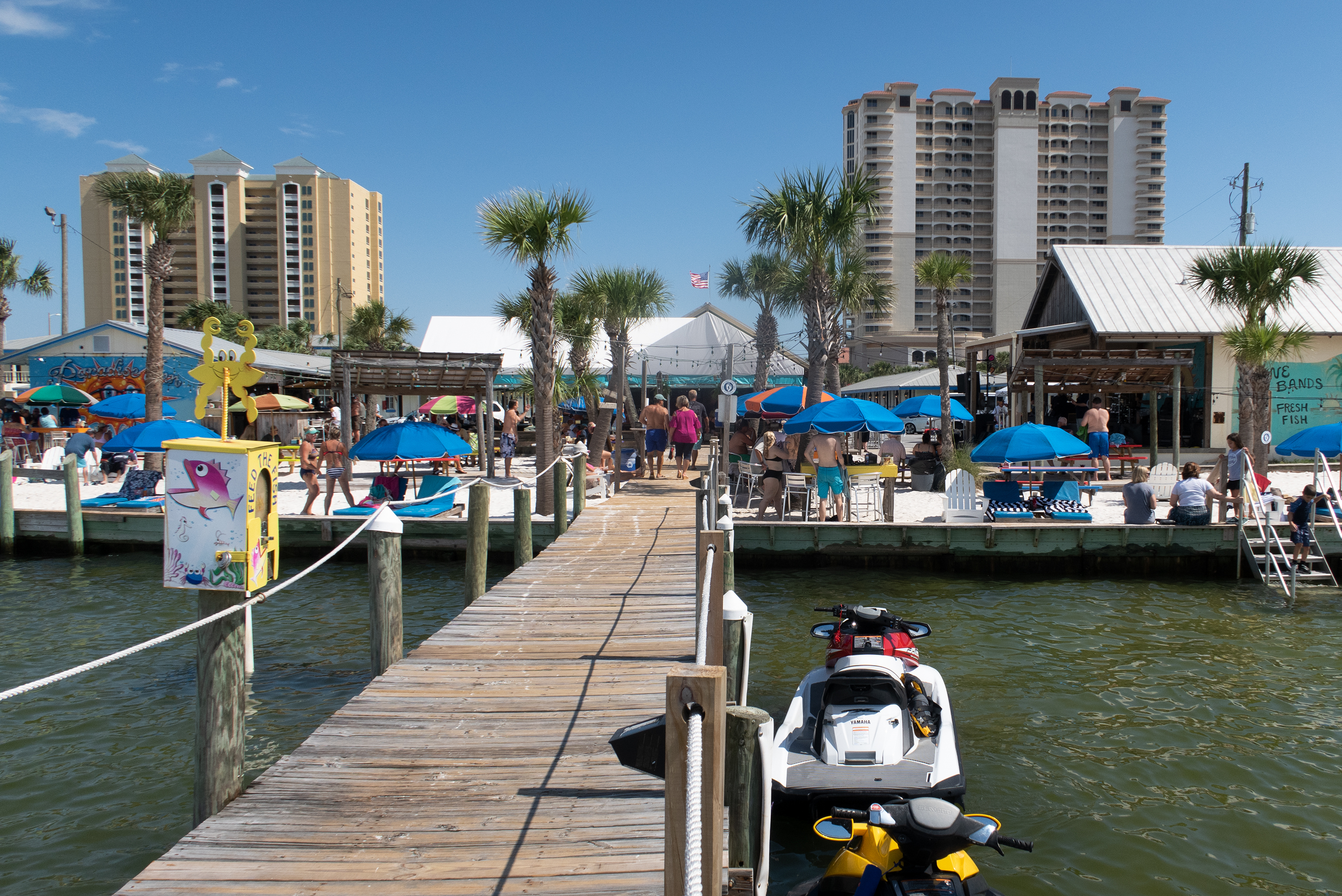Paradise Bar & Grill in Pensacola Beach, FL (2)