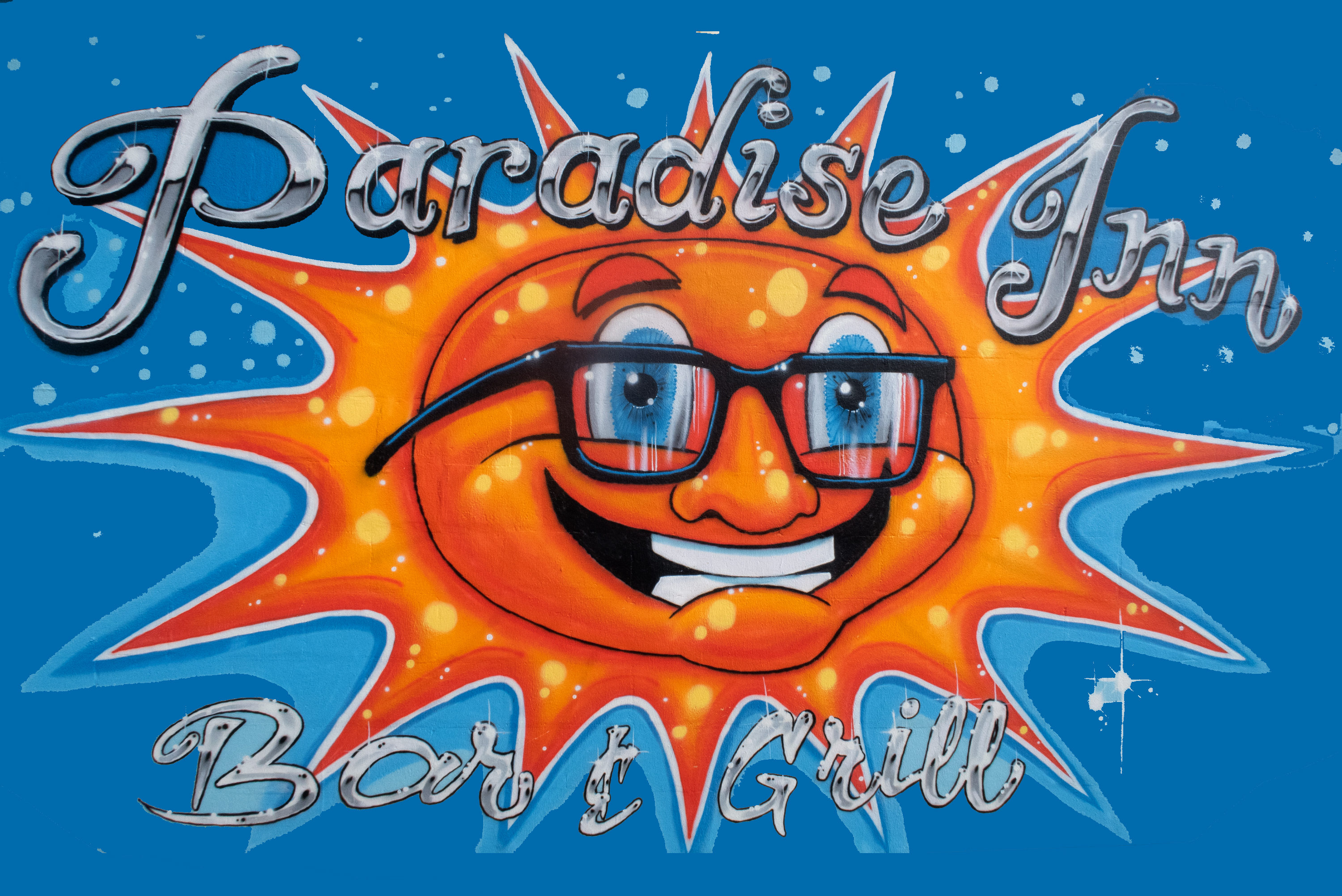 Paradise Bar & Grill in Pensacola Beach, FL (3)