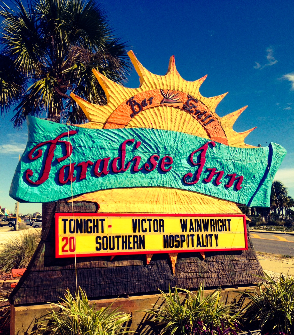 Paradise Bar & Grill in Pensacola Beach, FL (4)