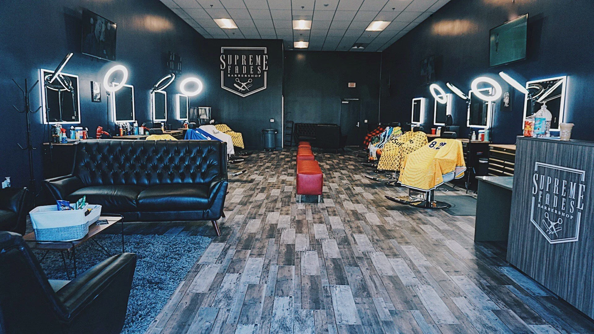 Supreme Fades Barbershop in Santa Clarita, CA