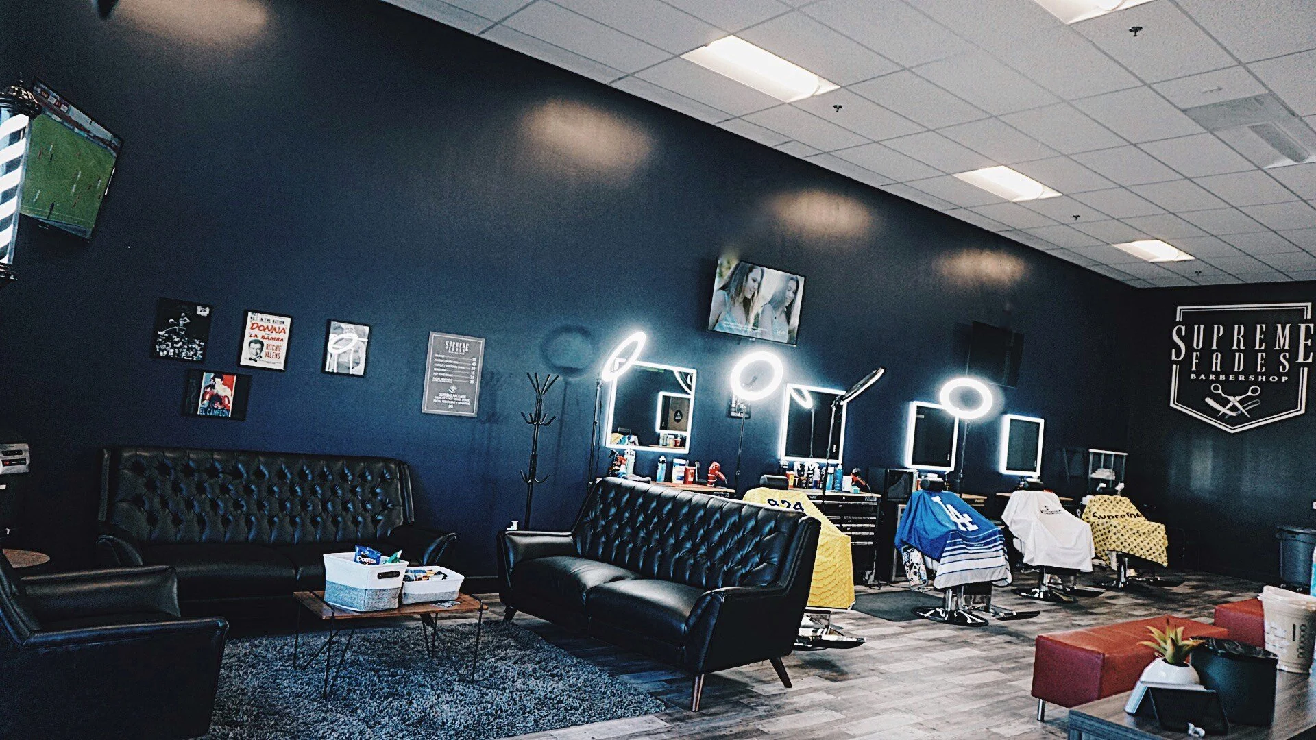 Supreme Fades Barbershop in Santa Clarita, CA (2)