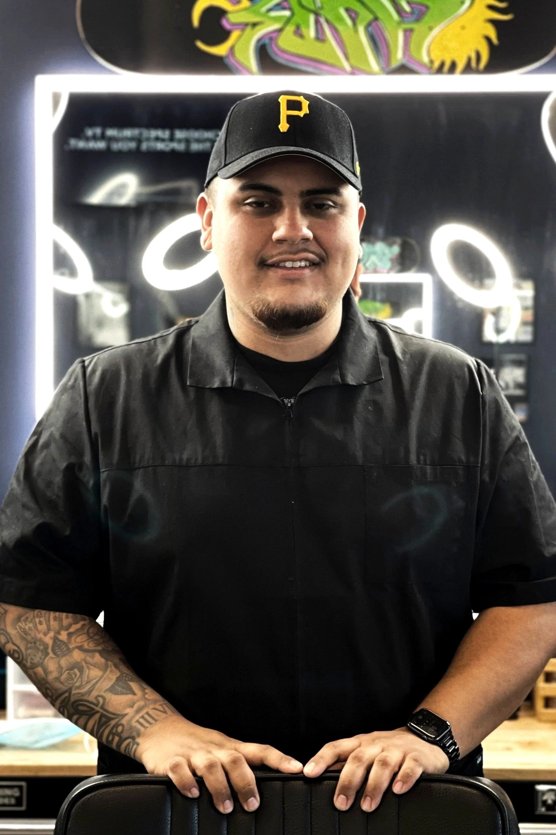 Supreme Fades Barbershop in Santa Clarita, CA (5)
