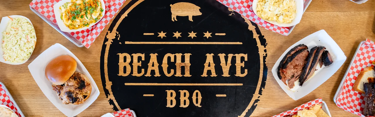 Beach Avenue BBQ in Brookfield, IL