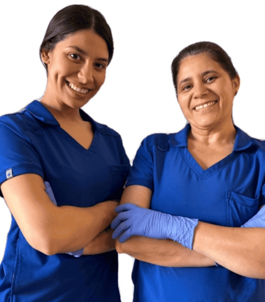 Blue cleaning service in Bodega, CA (3)