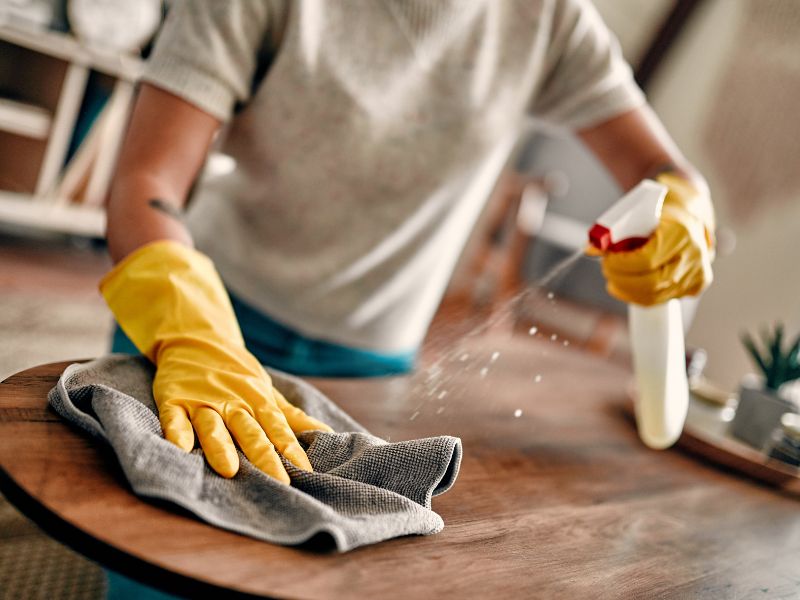Blue cleaning service in Bodega, CA (5)