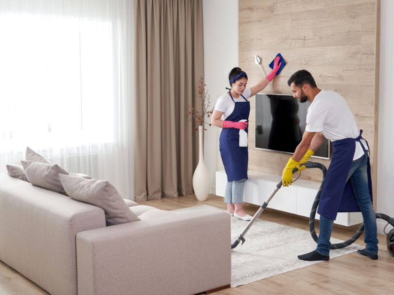 Blue cleaning service in Bodega, CA (6)