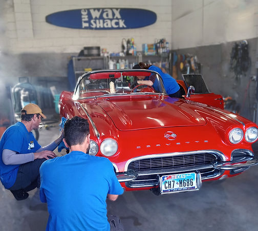 The Wax Shack Auto Detailing Austin in Austin, TX (2)