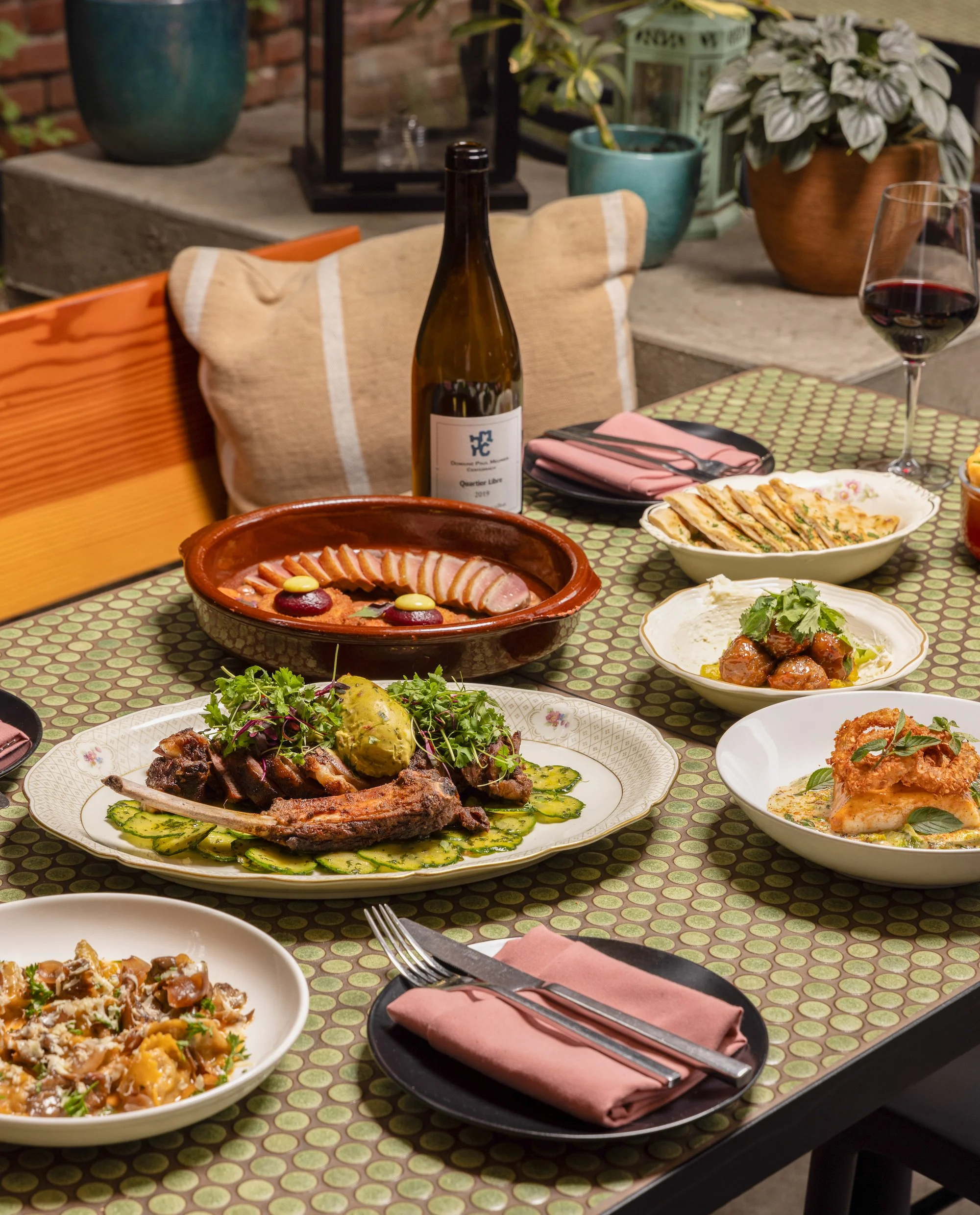Agnes Restaurant & Cheesery in Pasadena, CA (2)