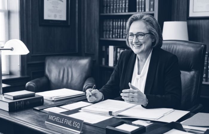 Law Offices of Michelle Fine, Esq. in Hawthorne, NJ