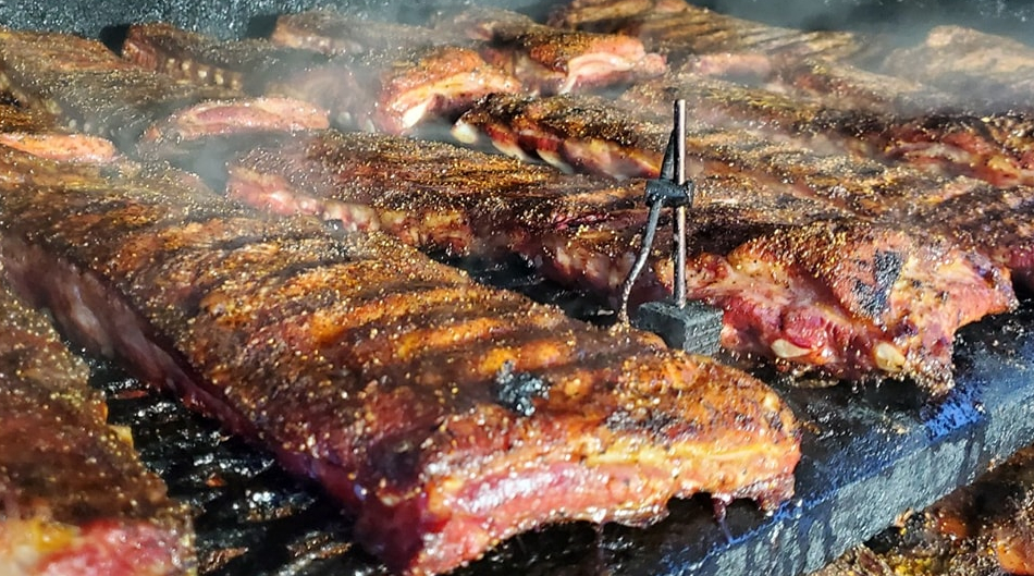 Frank's Backyard BBQ in Cedar Lake, IN (6)