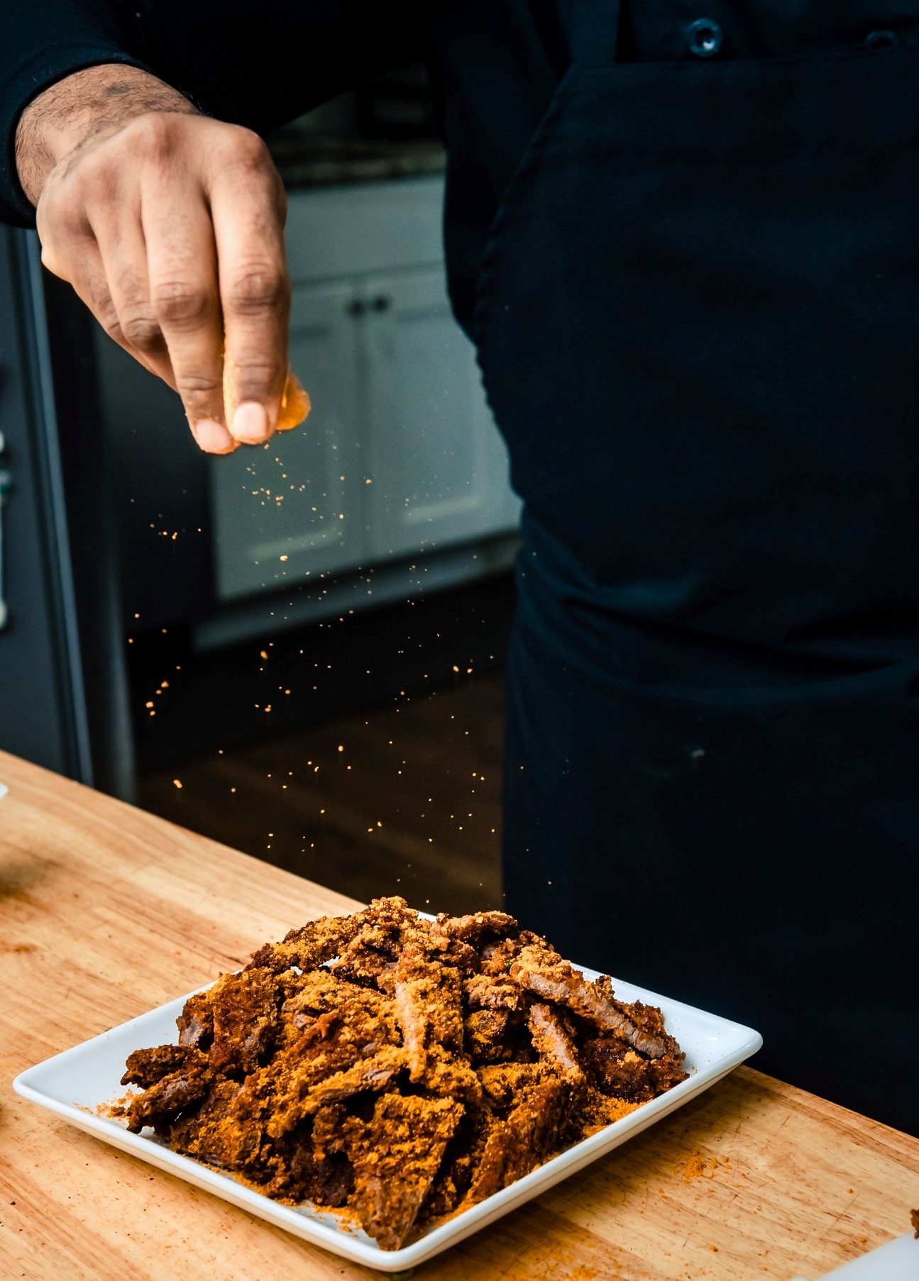 Kush Food Truck in Augusta Springs, VA (4)