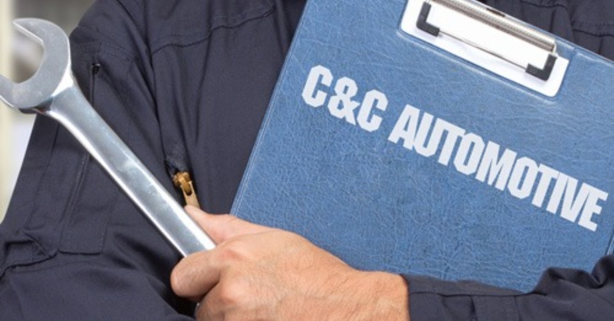 C & C AUTOMOTIVE in Ontario, CA