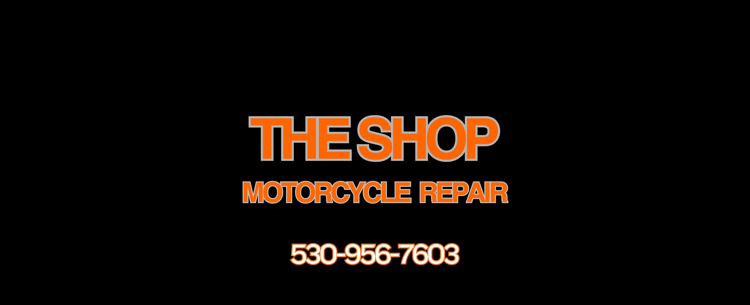 The Shop - Motorcycle and ATV Repair in Gridley, CA