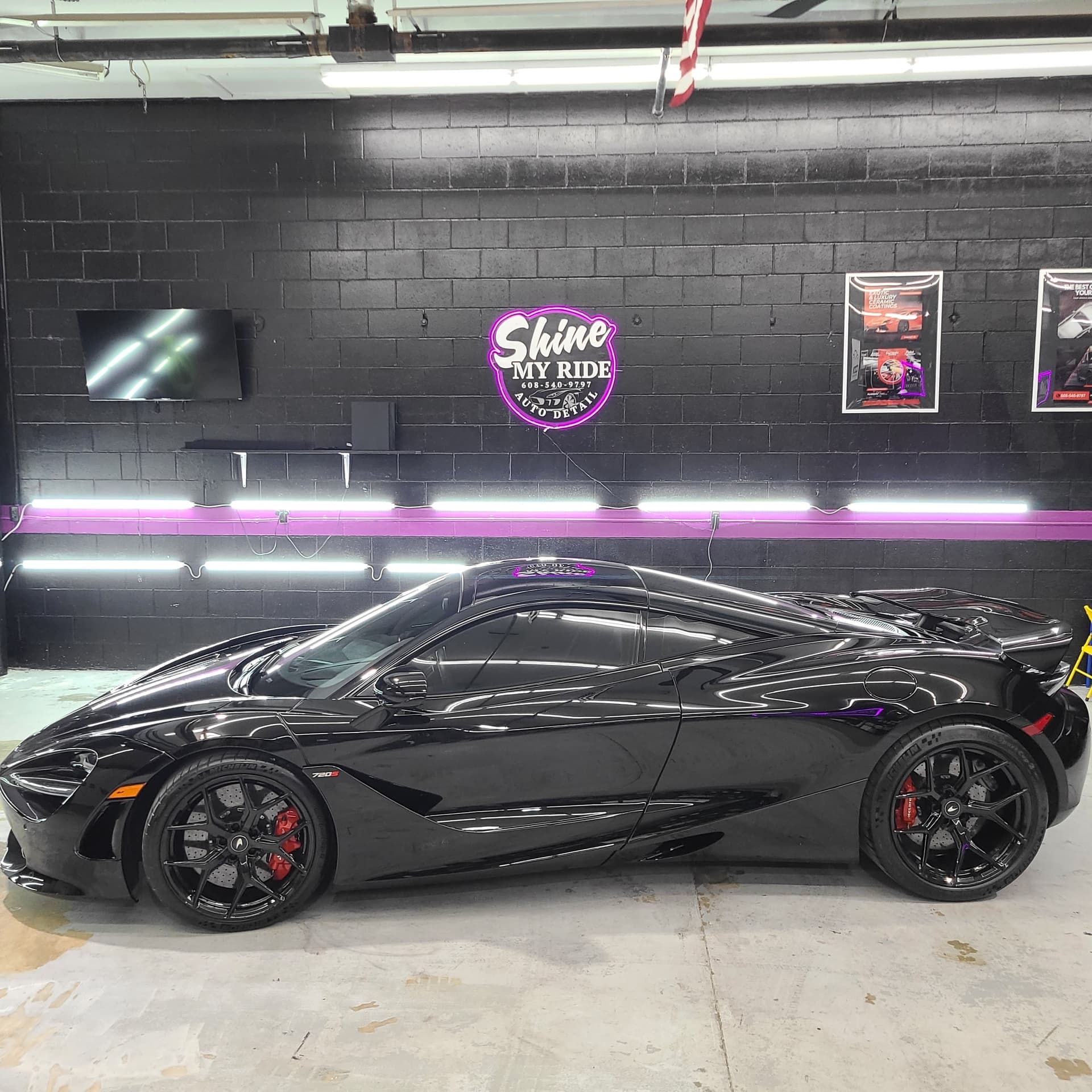 Shine My Ride Auto-Detailing in Tomah, WI