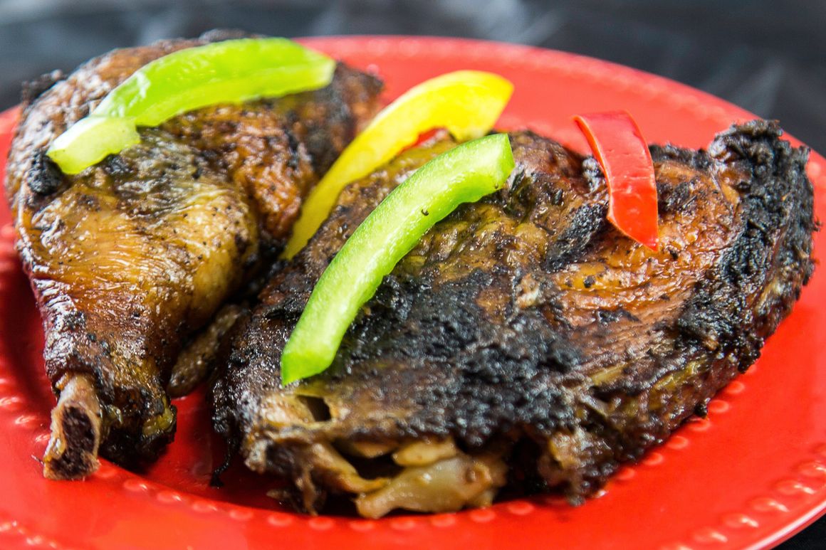 Ovations Caribbean Grill in Lawrenceville, GA