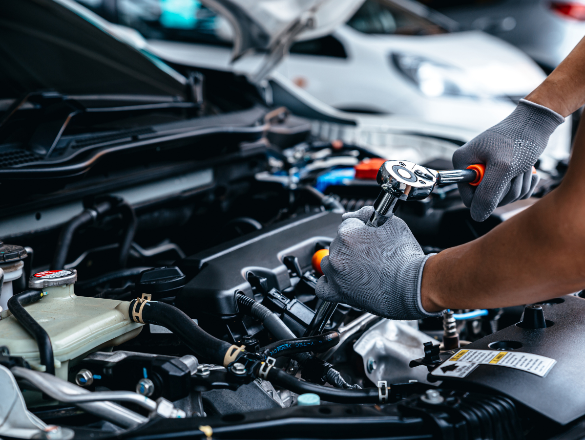 Blessed Auto Repair in Orland Park, IL