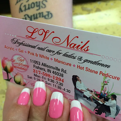 LV Nails in Fishers, IN (6)