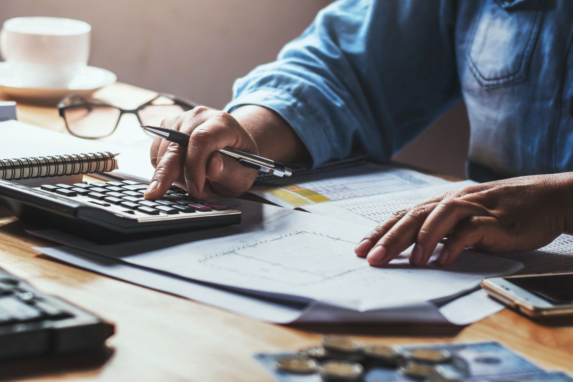 Delta Bookkeeping & Tax Services in Riverside, CA