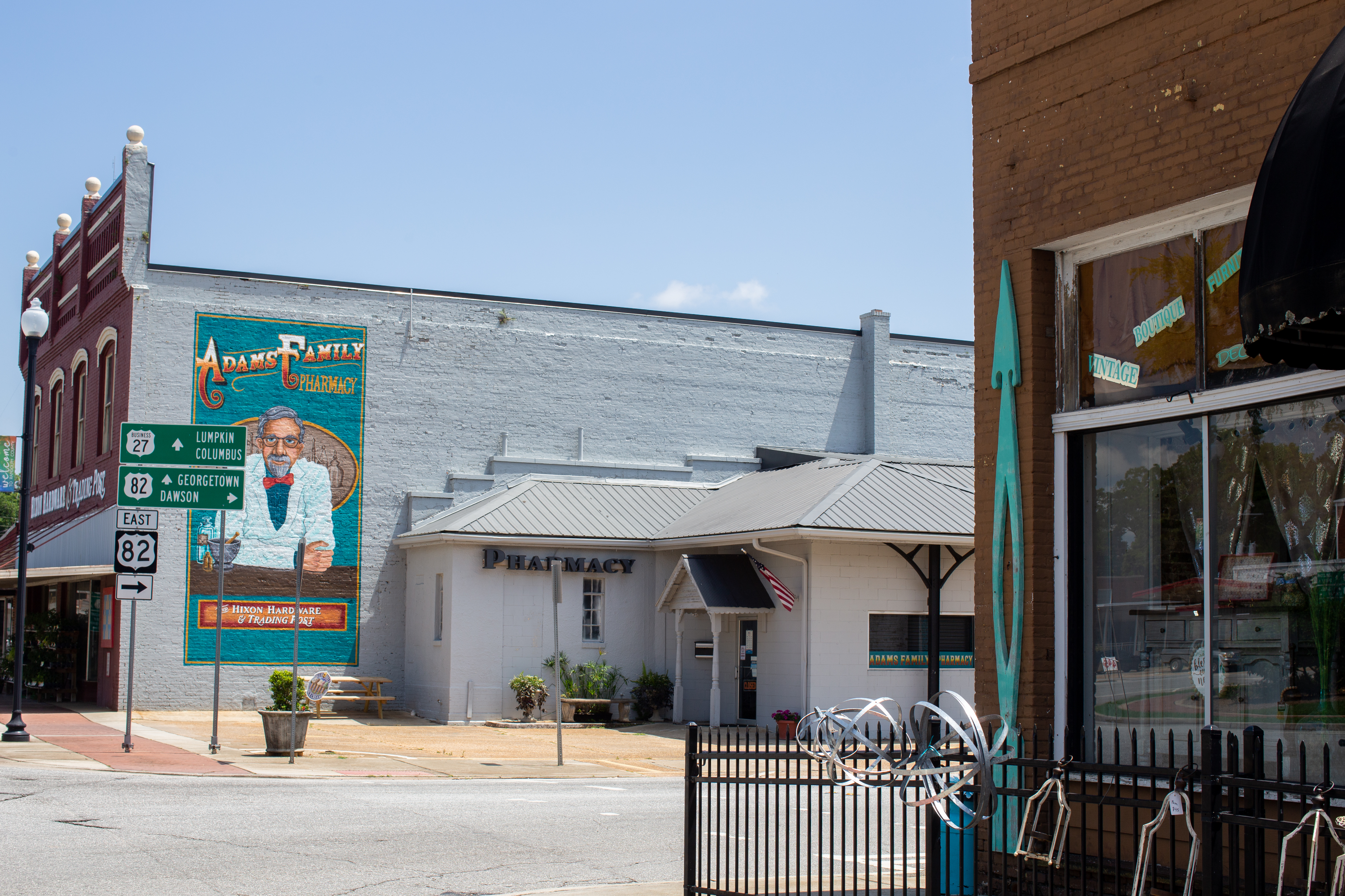 Randolph County Chamber of Commerce in Cuthbert, GA
