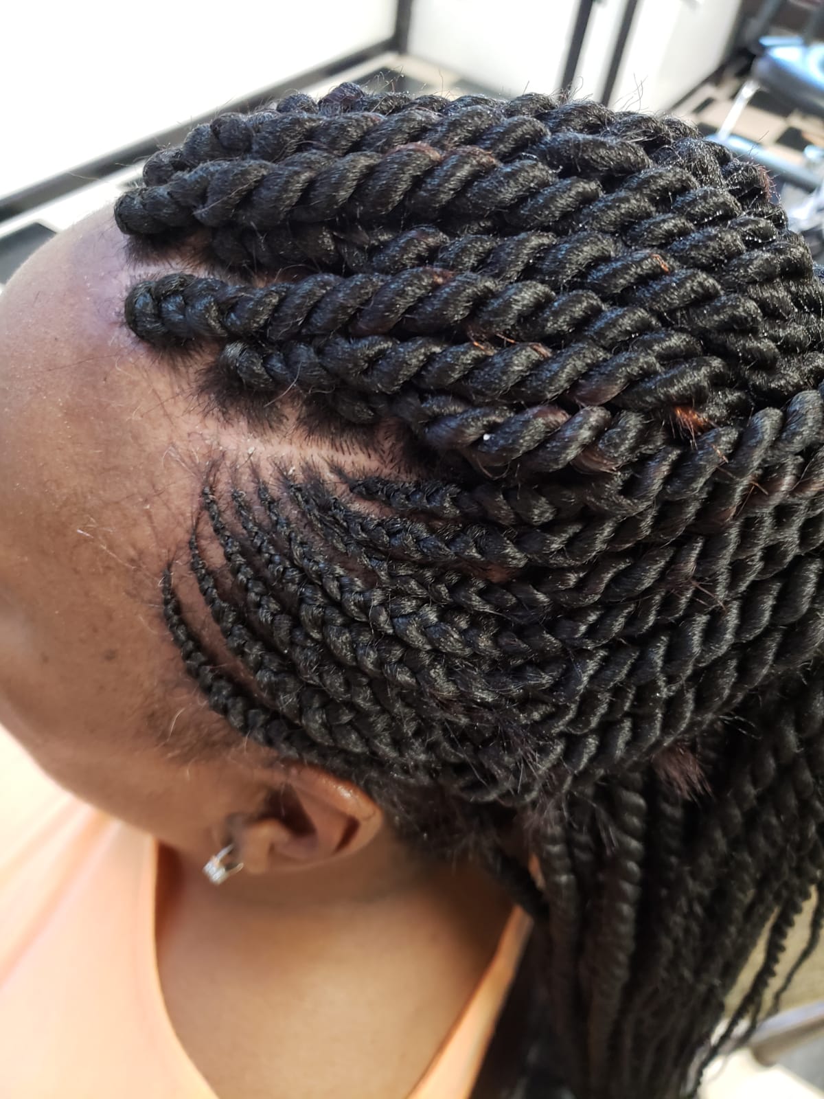 Felicia African Hair Braiding in Cary, NC (2)