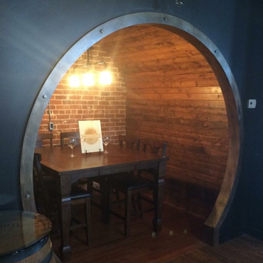 Bricks & Barrels in Charleston, WV (5)