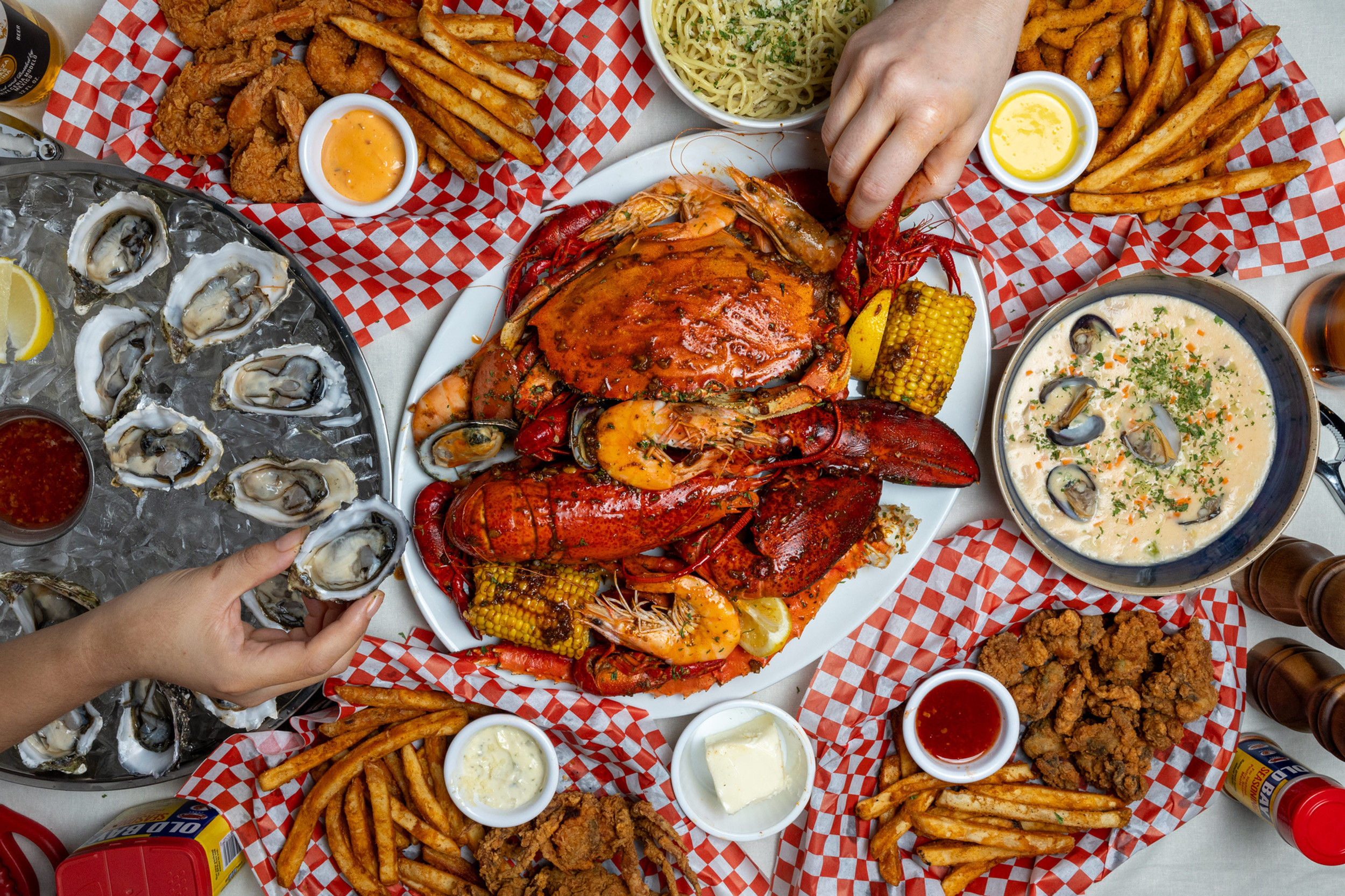 Grab A Crab - Monterey Park in Monterey Park, CA