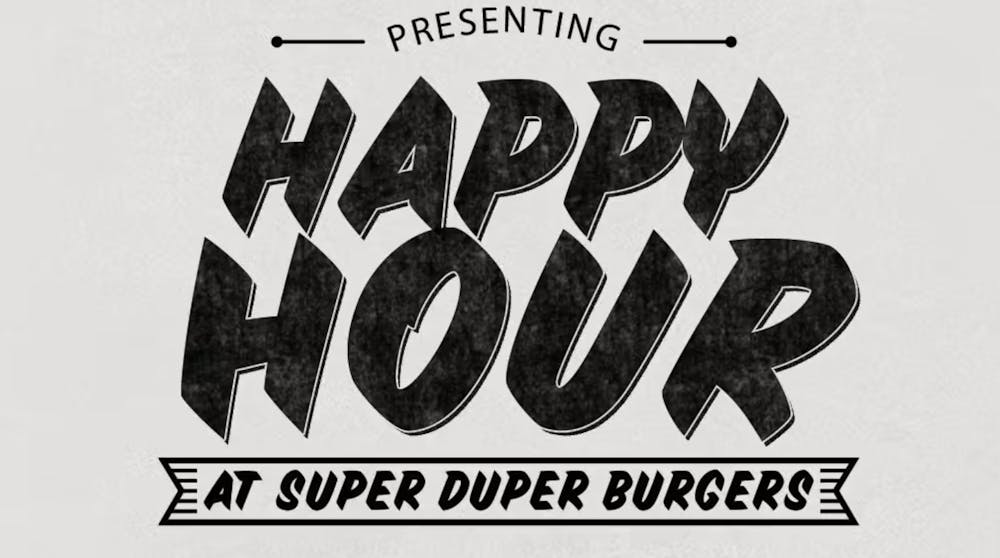 Super Duper Burgers in Mill Valley, CA