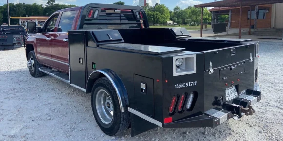 3W Truck Beds & Diesel WorX in Teague, TX (2)