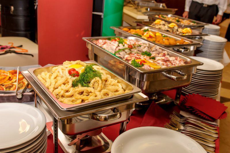 Redwood Catering in Redwood City, CA