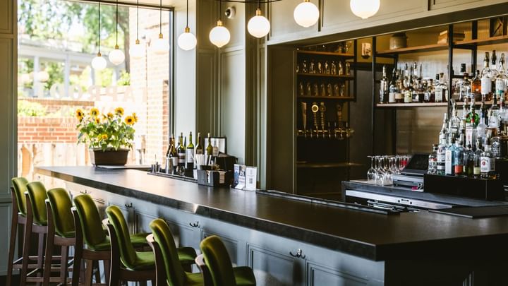Taproot Tavern in Farmville, VA