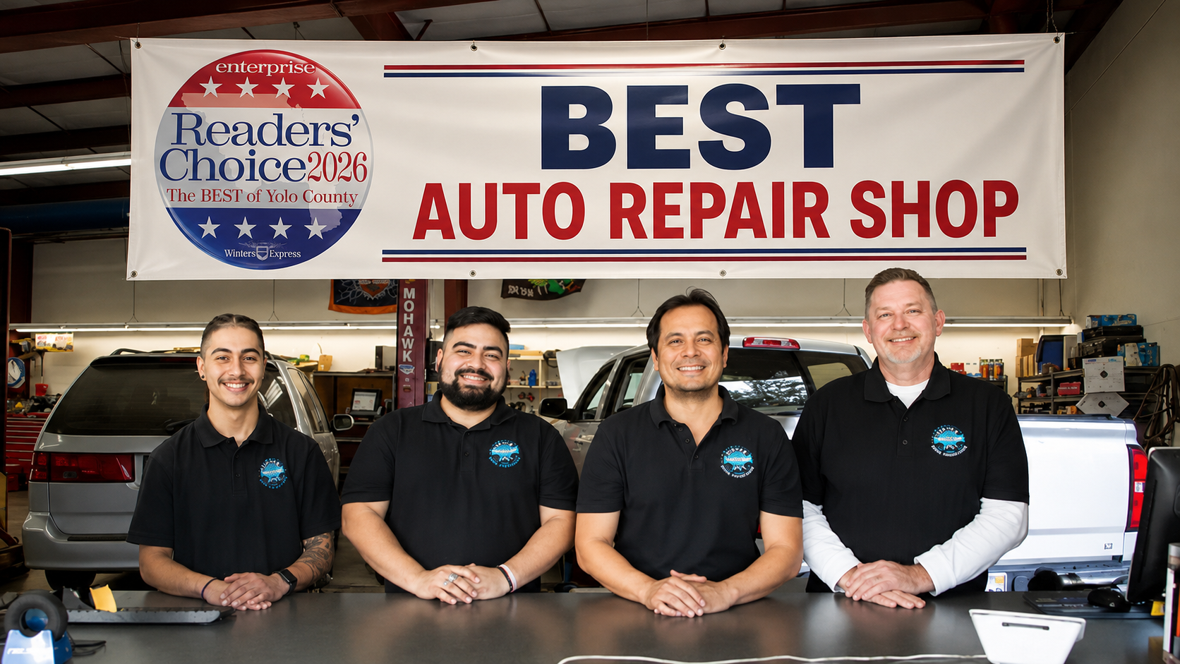 Center City Automotive in Davis, CA