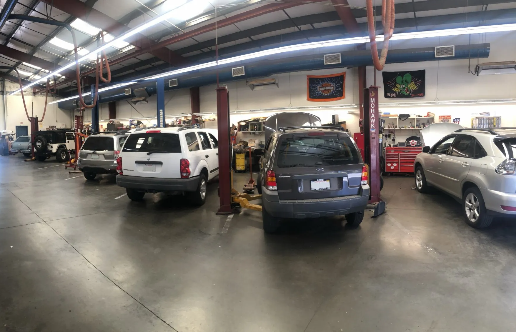 Center City Automotive in Davis, CA (3)