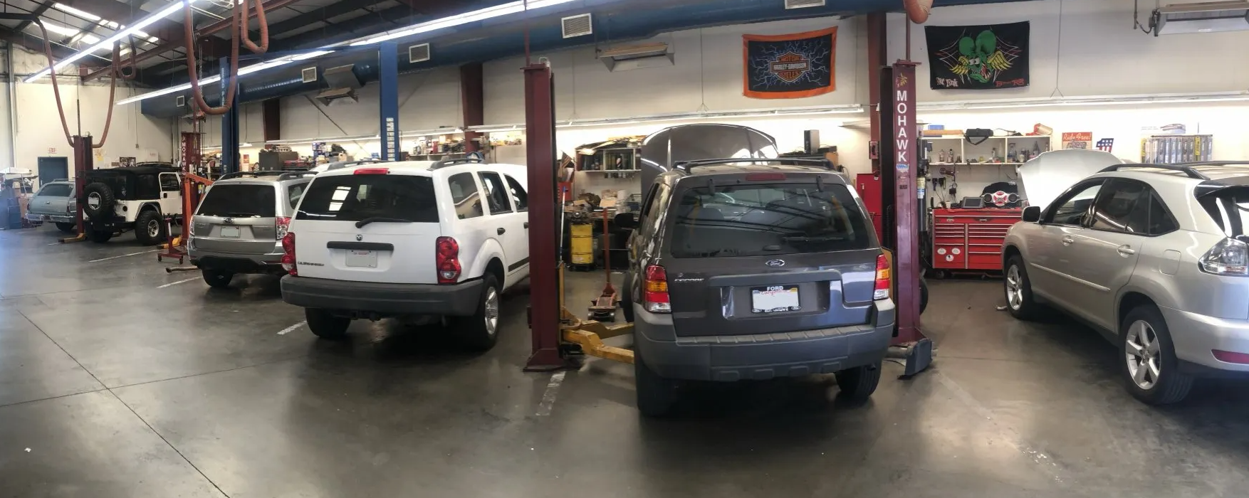 Center City Automotive in Davis, CA (4)