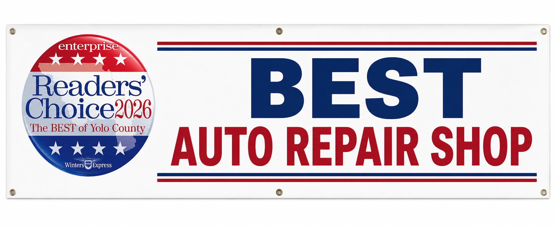 Center City Automotive in Davis, CA (5)