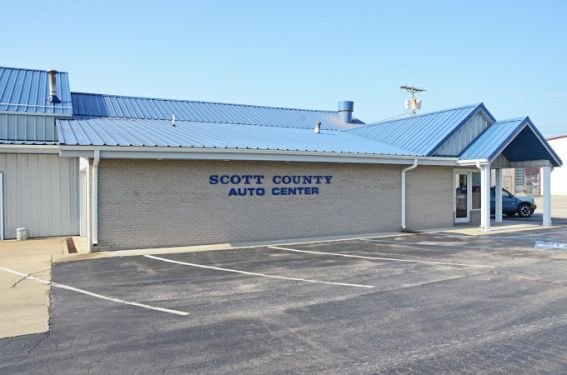 Scott County Auto Center, Inc. in Scottsburg, IN