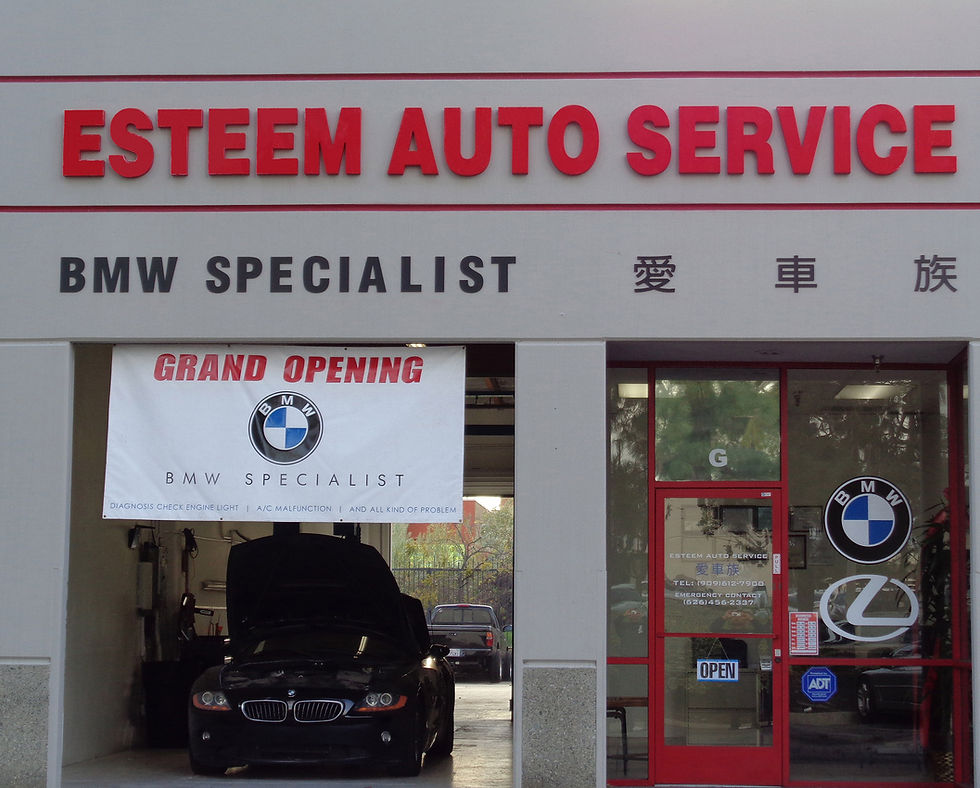 Esteem Auto Service in Walnut, CA (2)