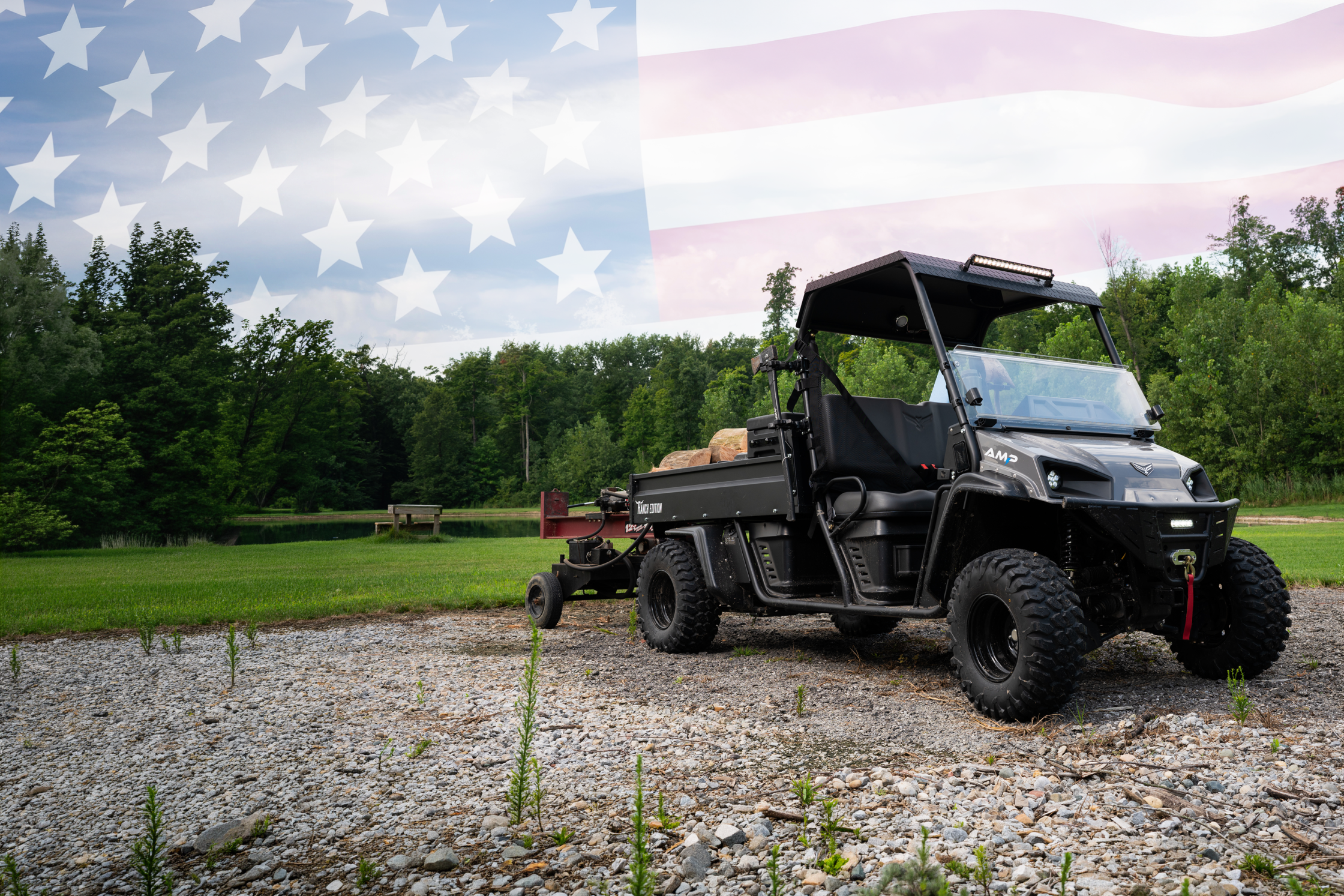 Landmaster - American Made UTVs in Columbia City, IN