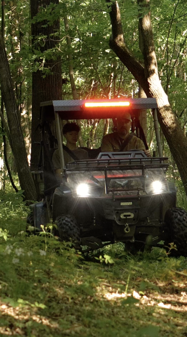 Landmaster - American Made UTVs in Columbia City, IN (3)