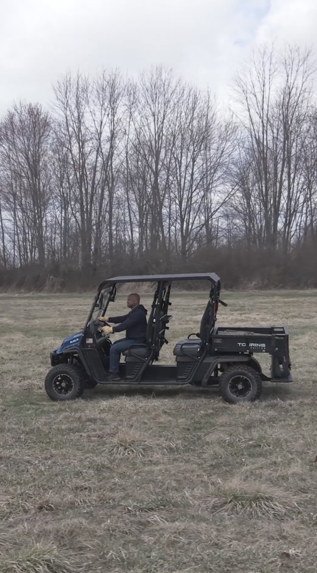 Landmaster - American Made UTVs in Columbia City, IN (4)