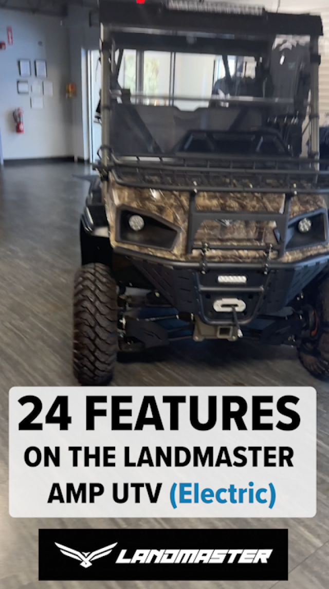 Landmaster - American Made UTVs in Columbia City, IN (5)
