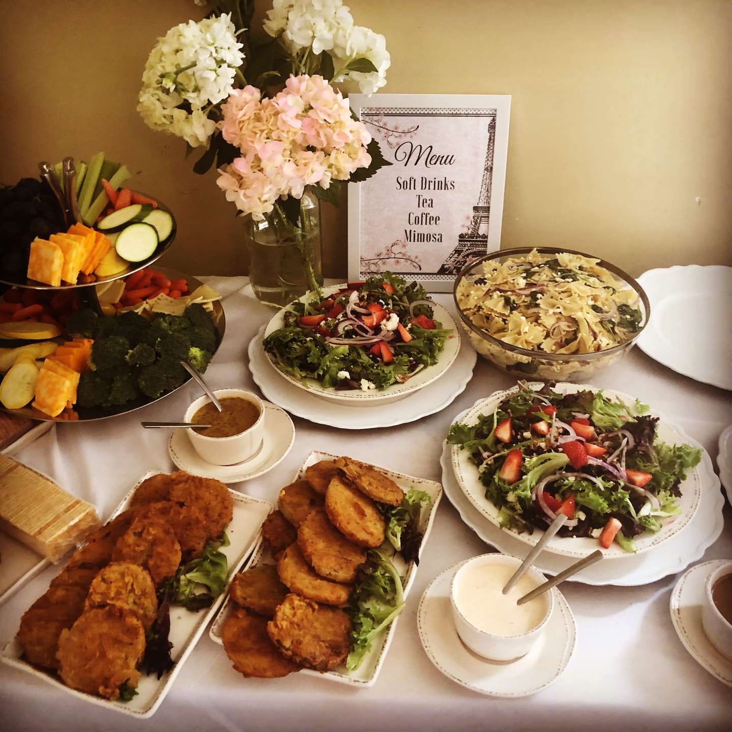 The Southern Porch in Alpharetta, GA