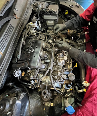 JJT Automotive Repair Inc. in Gilroy, CA (2)