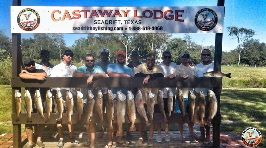 Castaway Lodge, Inc. in Seadrift, TX (2)