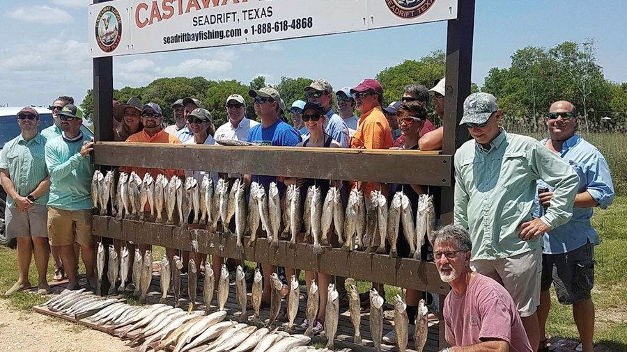 Castaway Lodge, Inc. in Seadrift, TX (3)